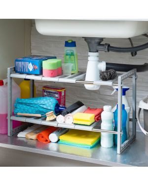 Étagère Modulable et Extensible