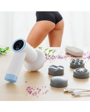 Appareil de Massage Anticellulite Rechargeable 6 en 1