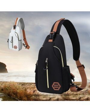 TravelGuard™ Sac Poitrine Ajustable et Imperméable