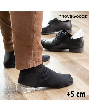 Semelles Grandissantes Jusqu'à 5 cm