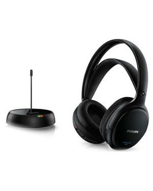 Casque Audio Philips Sans Fil Dynamic Cinematic Sound