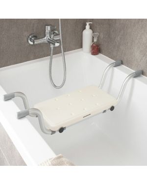 Siège de Baignoire Antidérapant 2 en 1 Seburett InnovaGoods