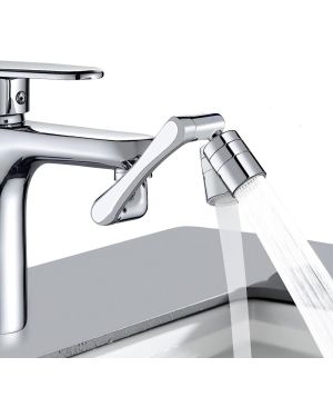 AquaGlide Tête de Robinet Rotative