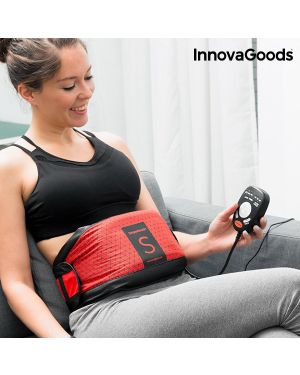 Ceinture Vibrante avec Effet Sauna