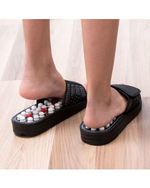 Chaussons d'Acupression Anti-stress Unisex