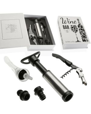 Coffret d'Accessoires de Vin