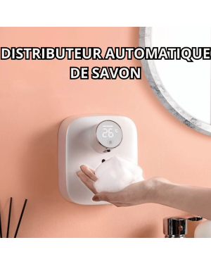 Distributeur de Savon Automatique avec Capteur Infrarouge