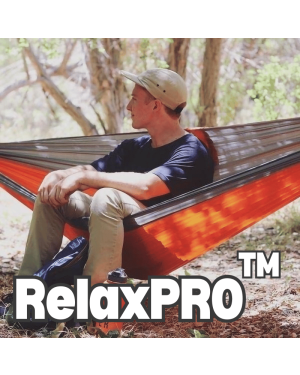 RelaxPro™ - Hamac Parachute Haute Résistance