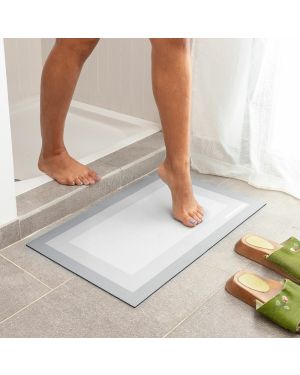 Tapis de Bain Super-Absorbant