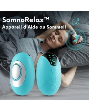 SomnoRelax™ - Appareil d'Aide au Sommeil