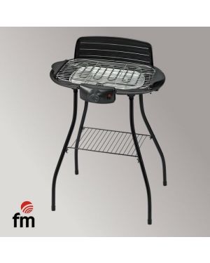 Barbecue électrique sur Pieds