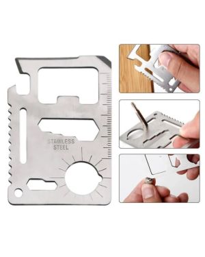 Carte MultiTools 11 en 1