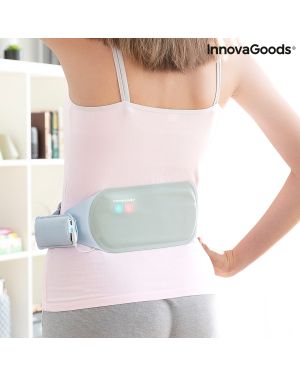 Ceinture de Massage Chauffante Sans-fil