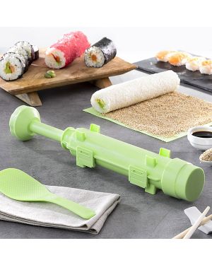 Kit pour création de Sushi avec livre de recettes