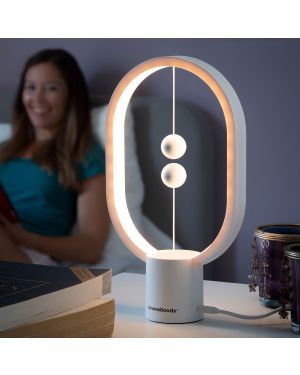 Lampe d'Équilibre avec Interrupteur Magnétique