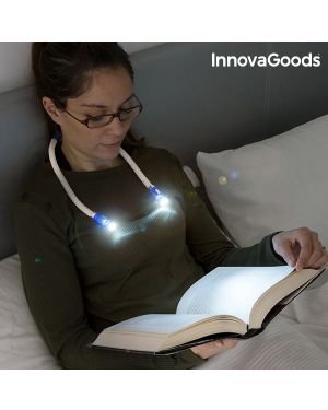 Lampe de Lecture LED Tour de Cou