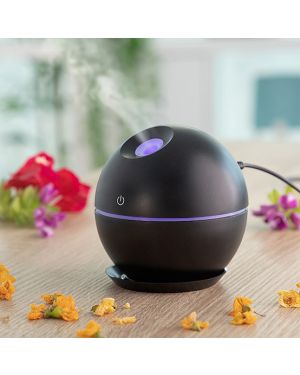 Mini Diffuseur d'Arômes et Humidificateur 2en1