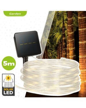 Tuyau Lumineux Led Solaire 5 m