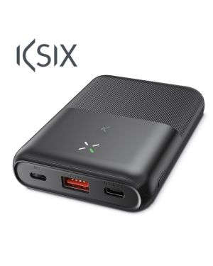 Power Bank Ultra Slim 10000 mAh KSIX